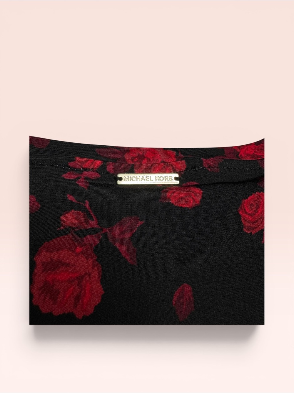 MICHAEL Michael Kors Eden
Floral Bell Sleeve Flounce Dress. - Picture 4 of 6